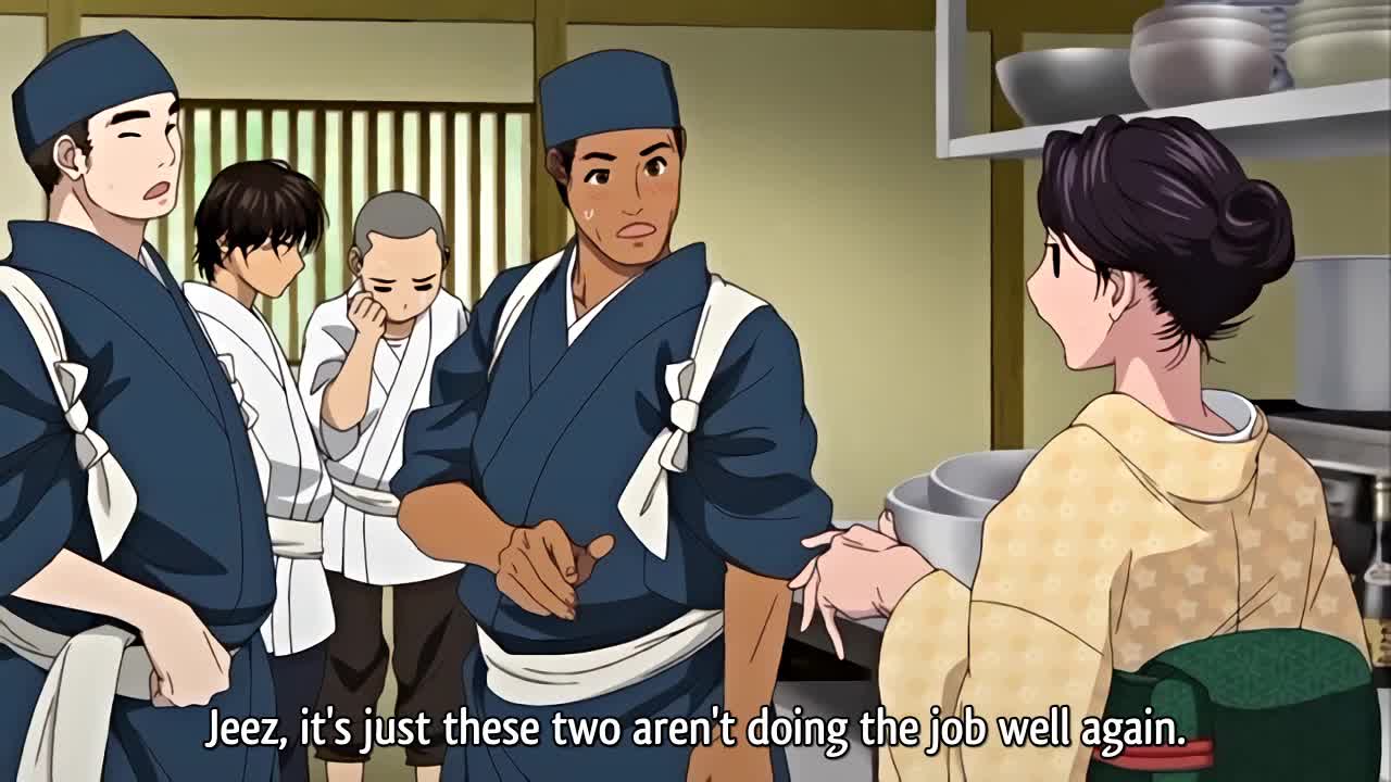 Konna ni Yasashiku Sareta no Episode 1