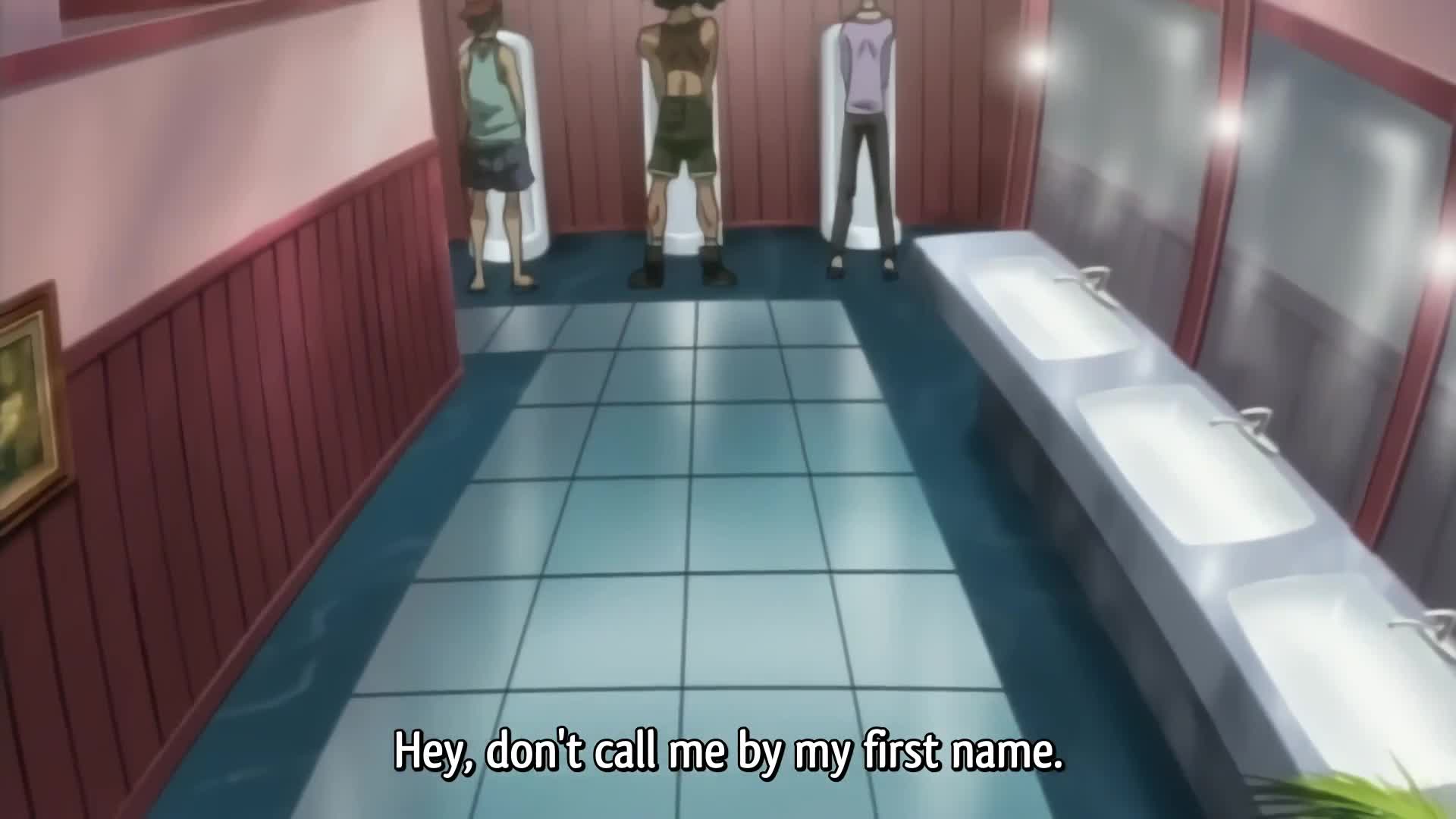 Angel Blade Punish! Episode 2