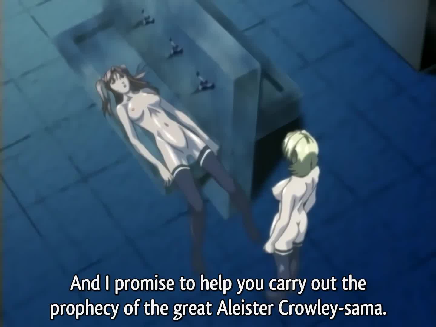 Bible Black New Testament Episode 4 English uncensored