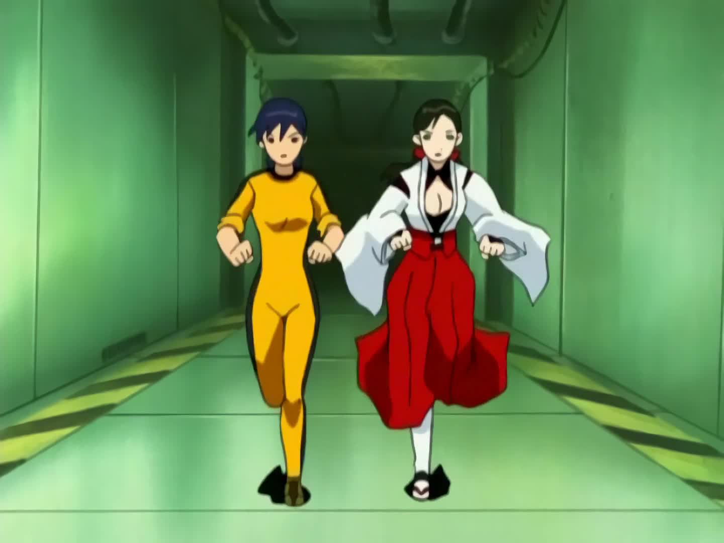 Midnight Strike Force Episode 2