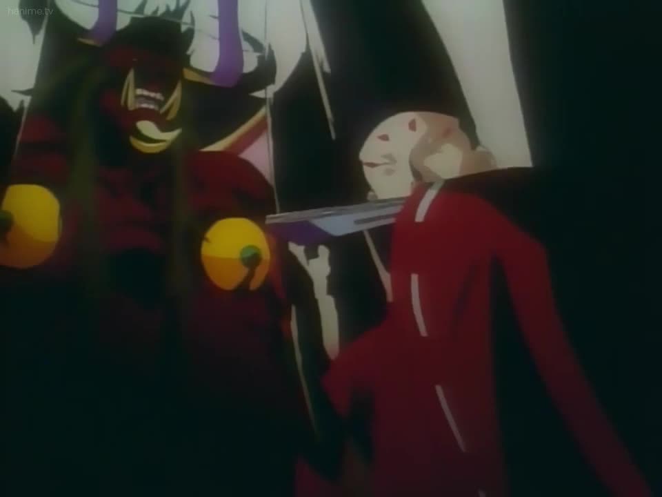 Injuu Seisen: Twin Angels 7 and 8