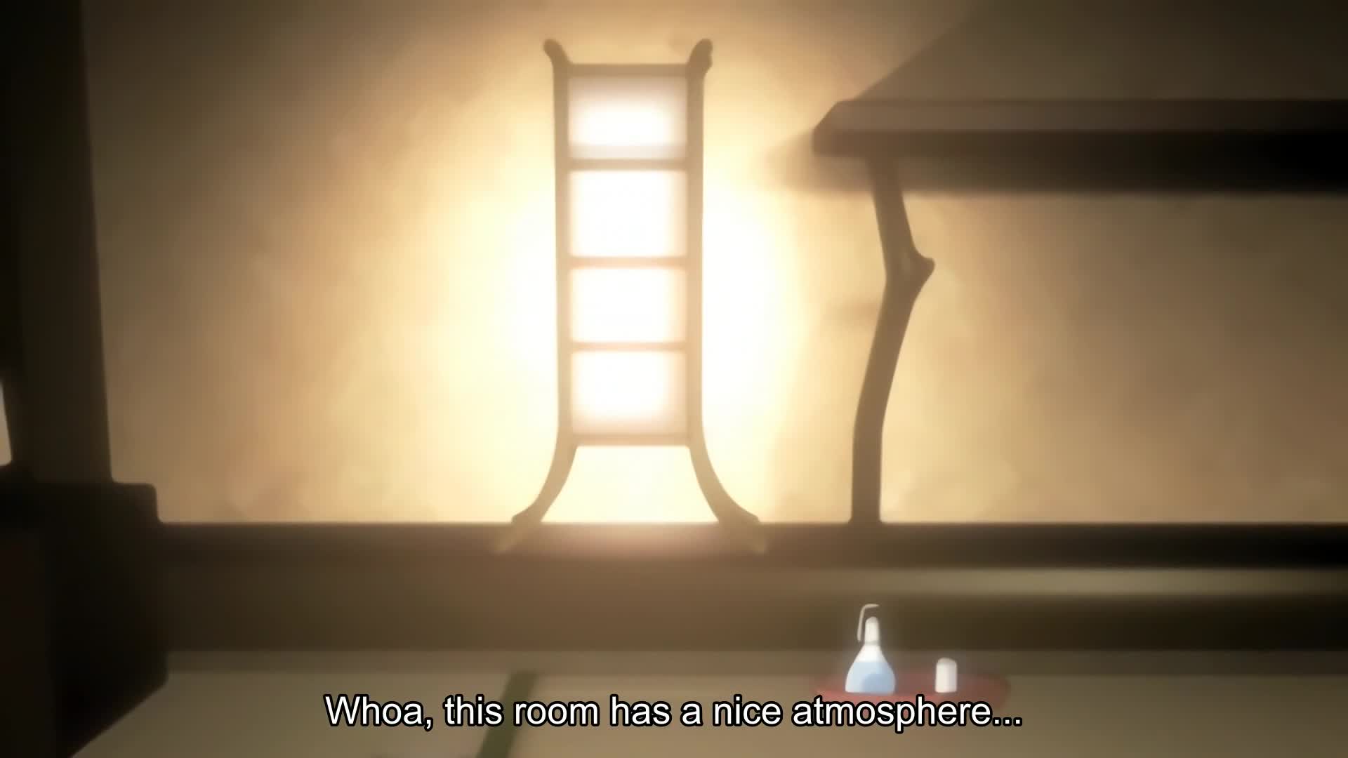 Akina to Onsen de H Shiyo! Episode 1