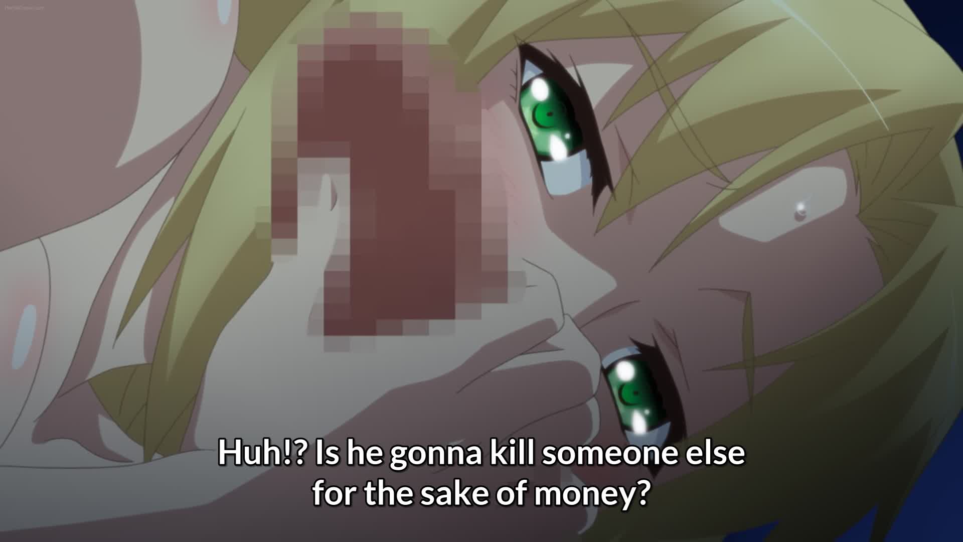 Jitaku Keibiin Episode 6