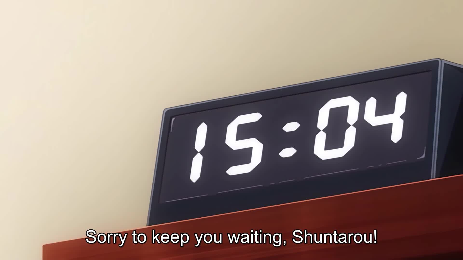 Seikatsu Shuukan Episode 2