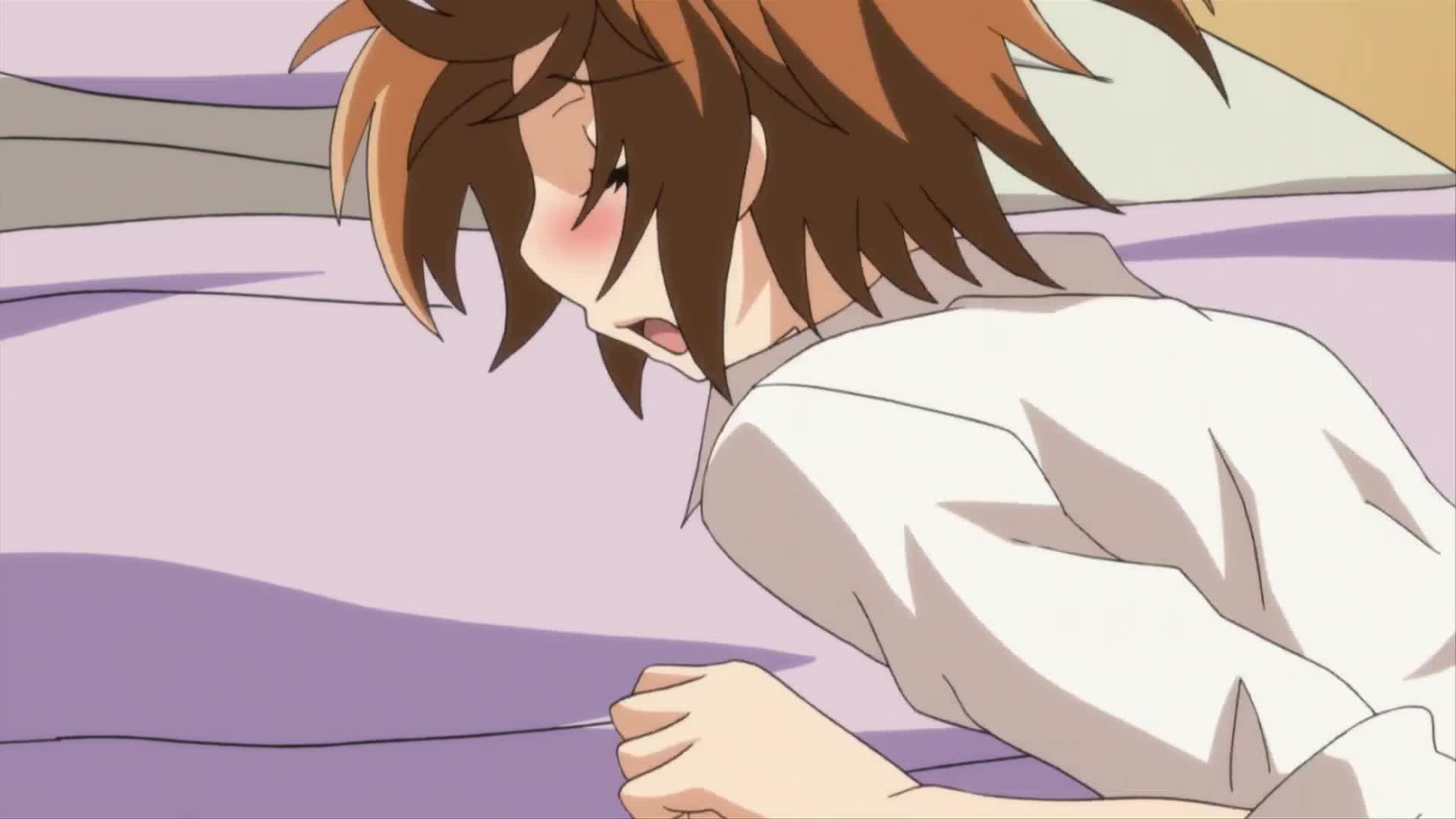 Otome Hime episode 1 english Subbed Uncensored