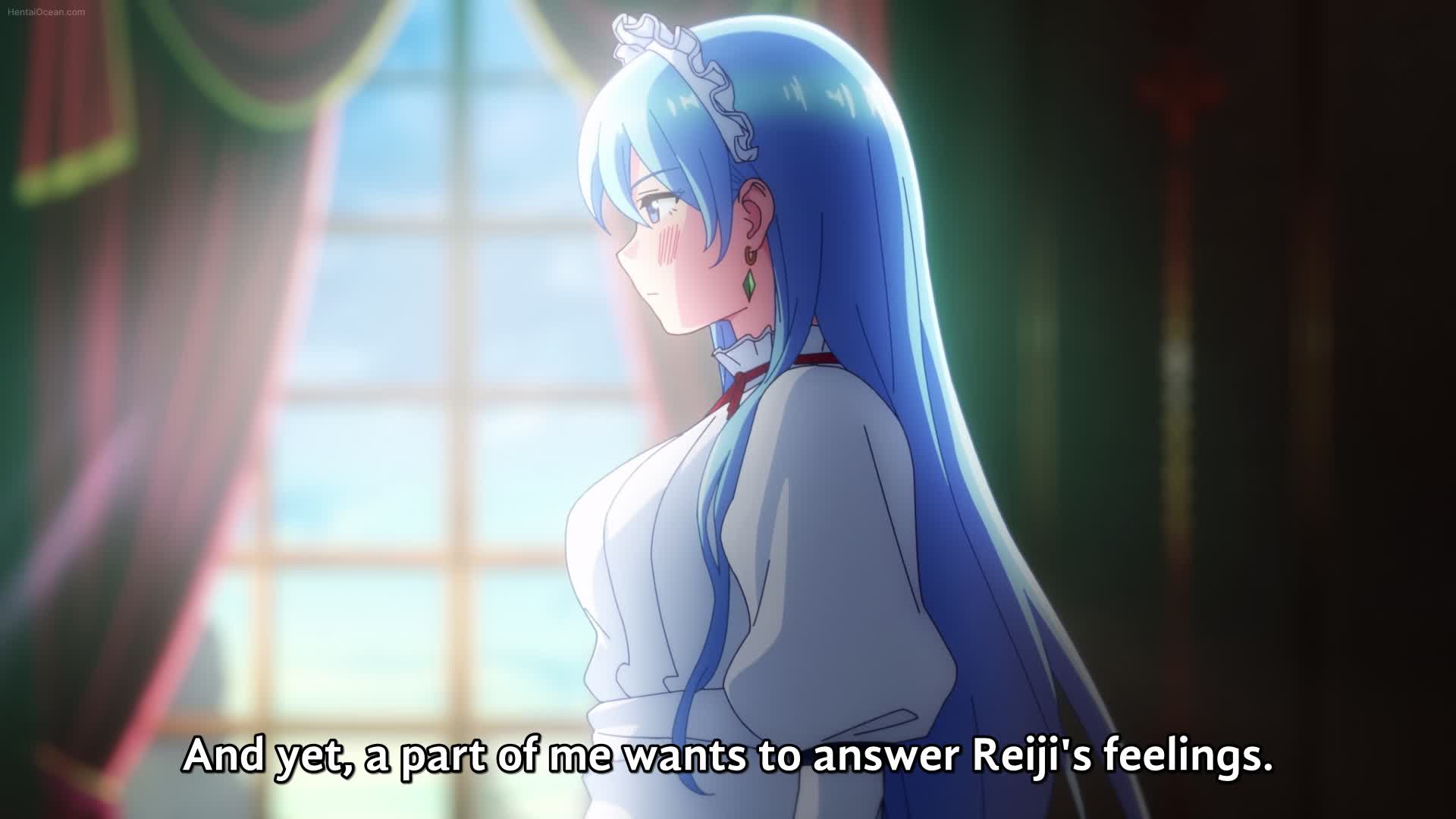 Reika wa Karei na Boku no Joou Episode 4