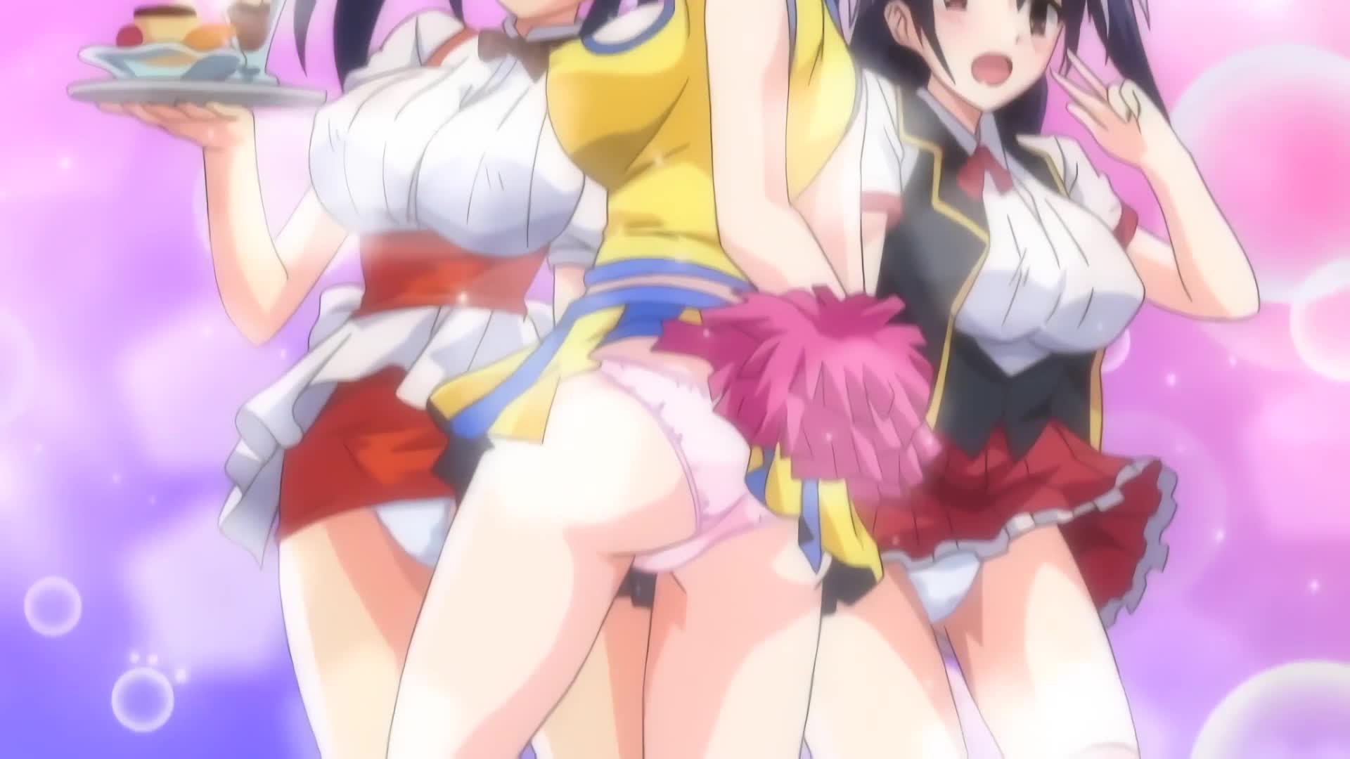 Rennyuu Tales The Animation Episode 1