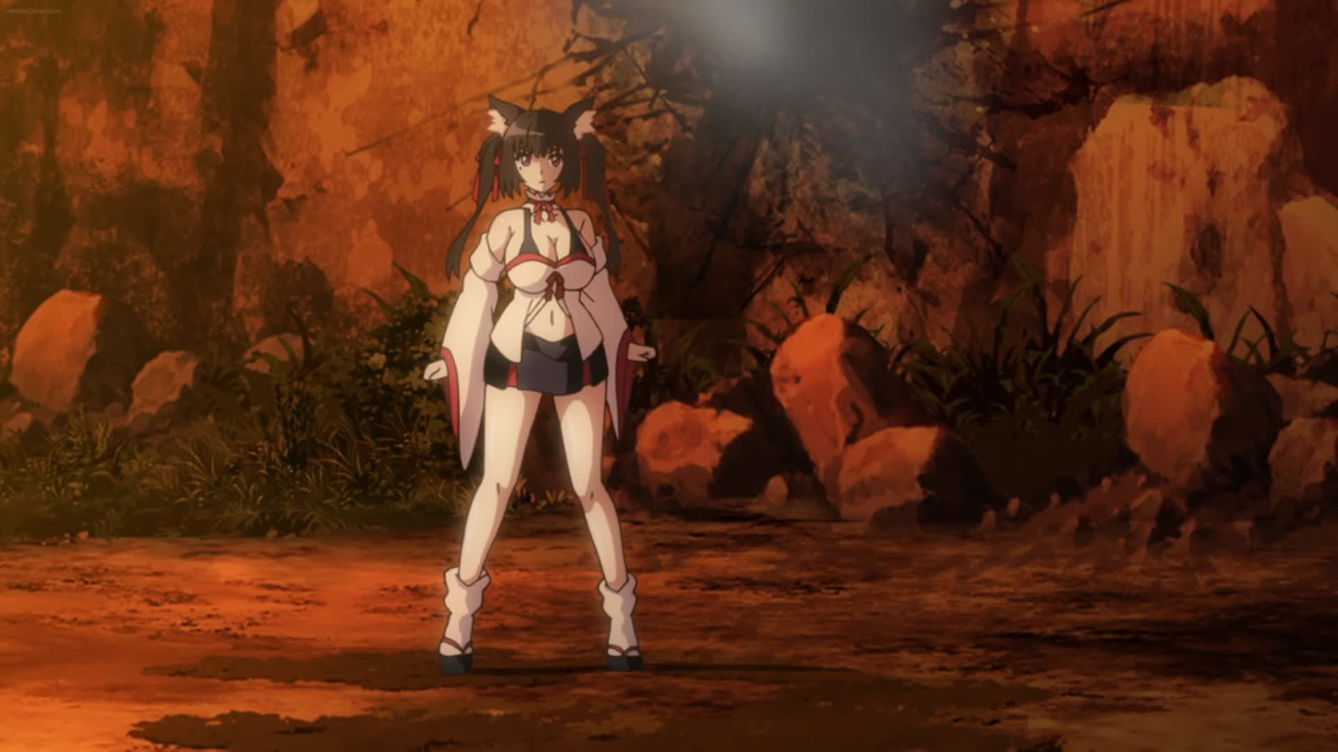 Cosplay Change: Pure-kei Joshidaisei no Kiken na Seiheki Episode 1