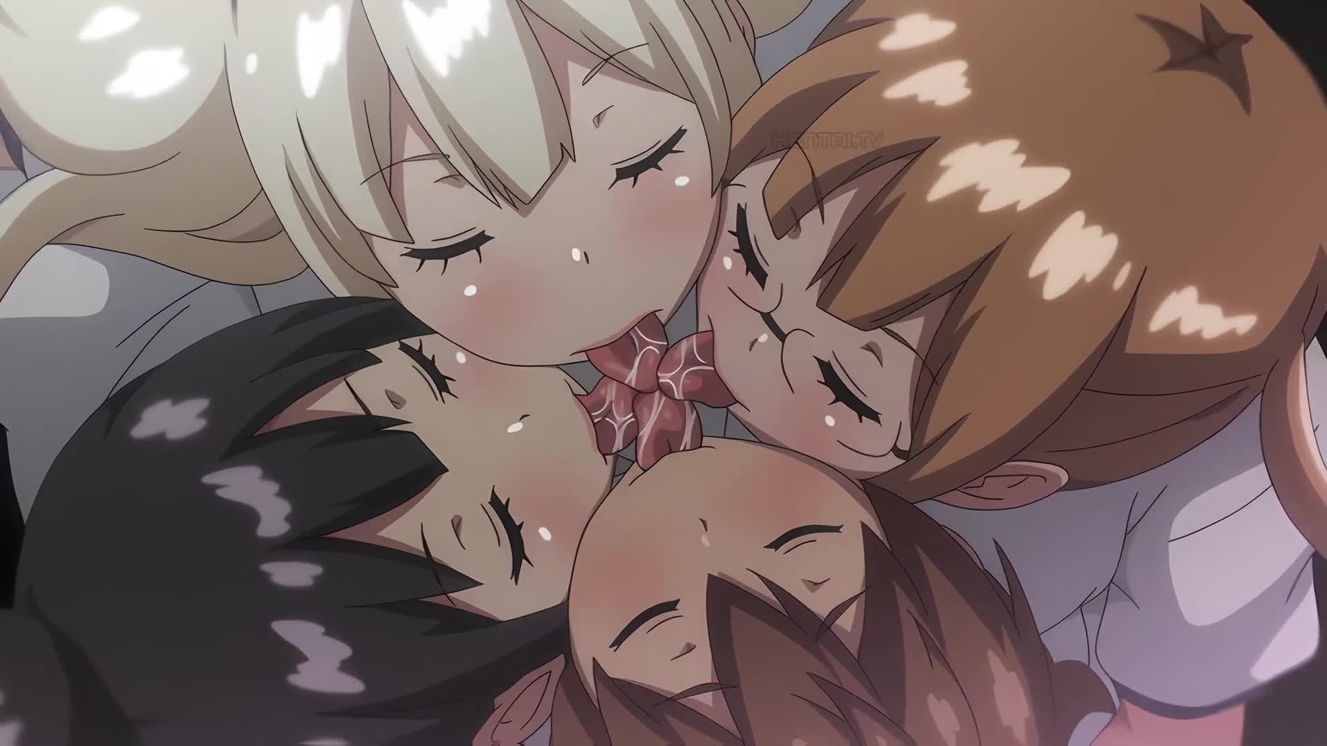 Boku ni Harem Sexfriend ga Dekita Riyuu Episode 3