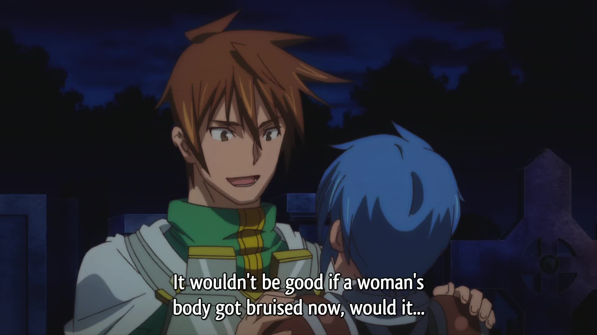 Rance: The Quest for Hikari Episode 2