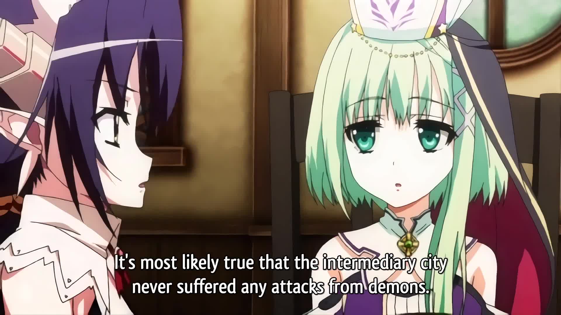 Venus Blood: Brave Episode 3