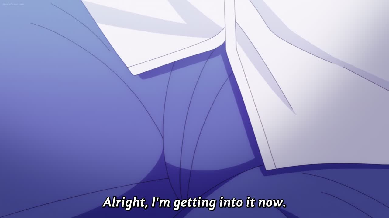 Immoral Game Master The Animation Episode 1