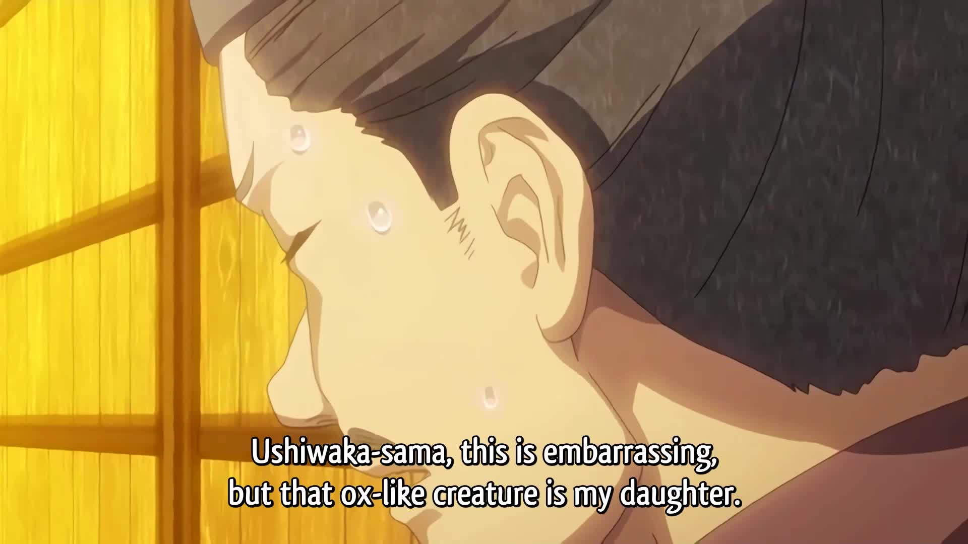 Shikkoku No Shaga Episode 2