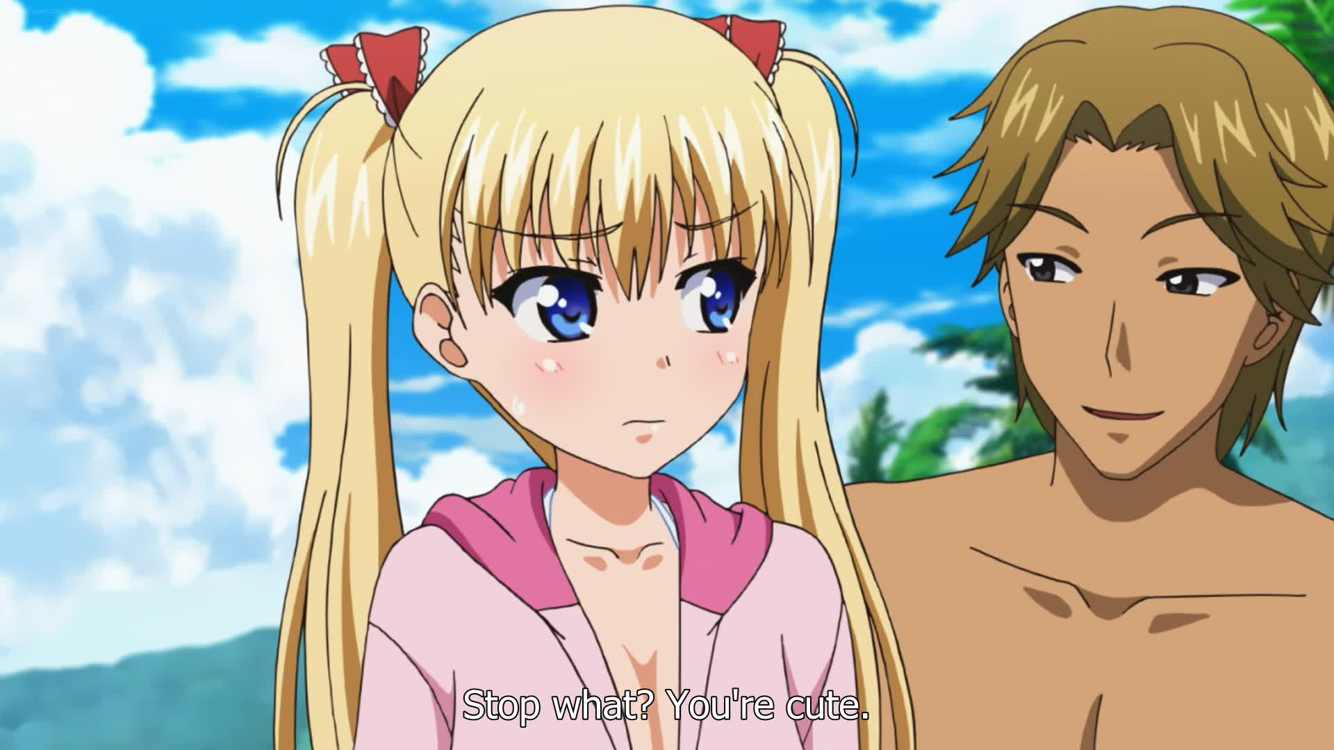 Oni Chichi: Refresh Episode 1