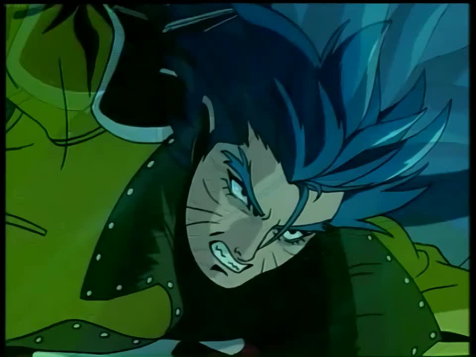 Choujin Densetsu Urotsukidouji: Mirai Hen Episode 3