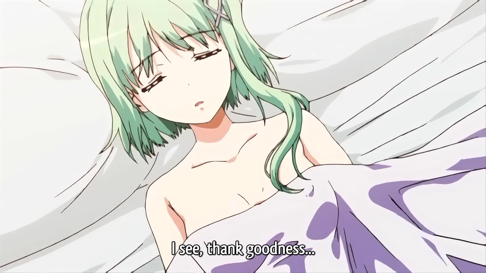 Venus Blood: Brave Episode 1