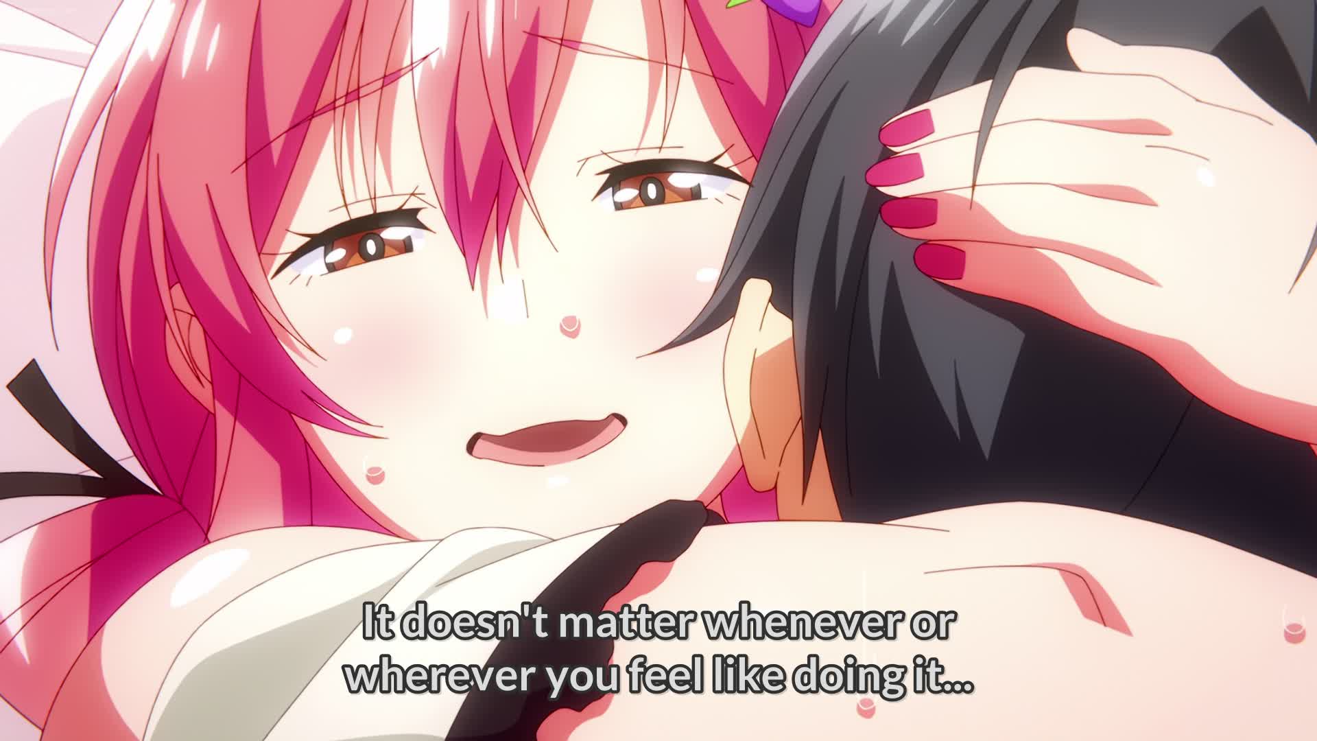 Garden: Takamine-ke no Nirinka The Animation Episode 1