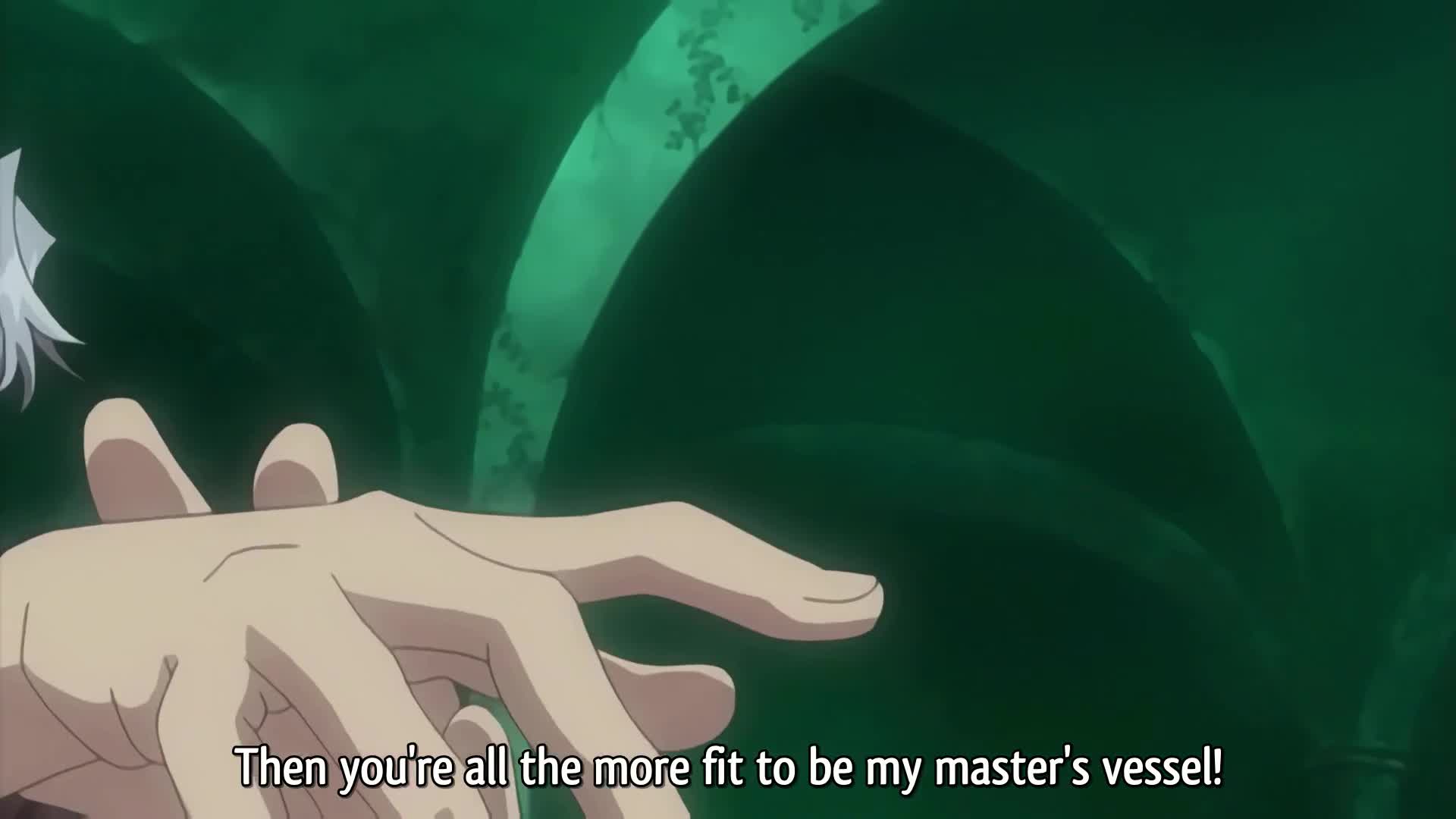 Tentacle And Witches Episode 4 English Subbed