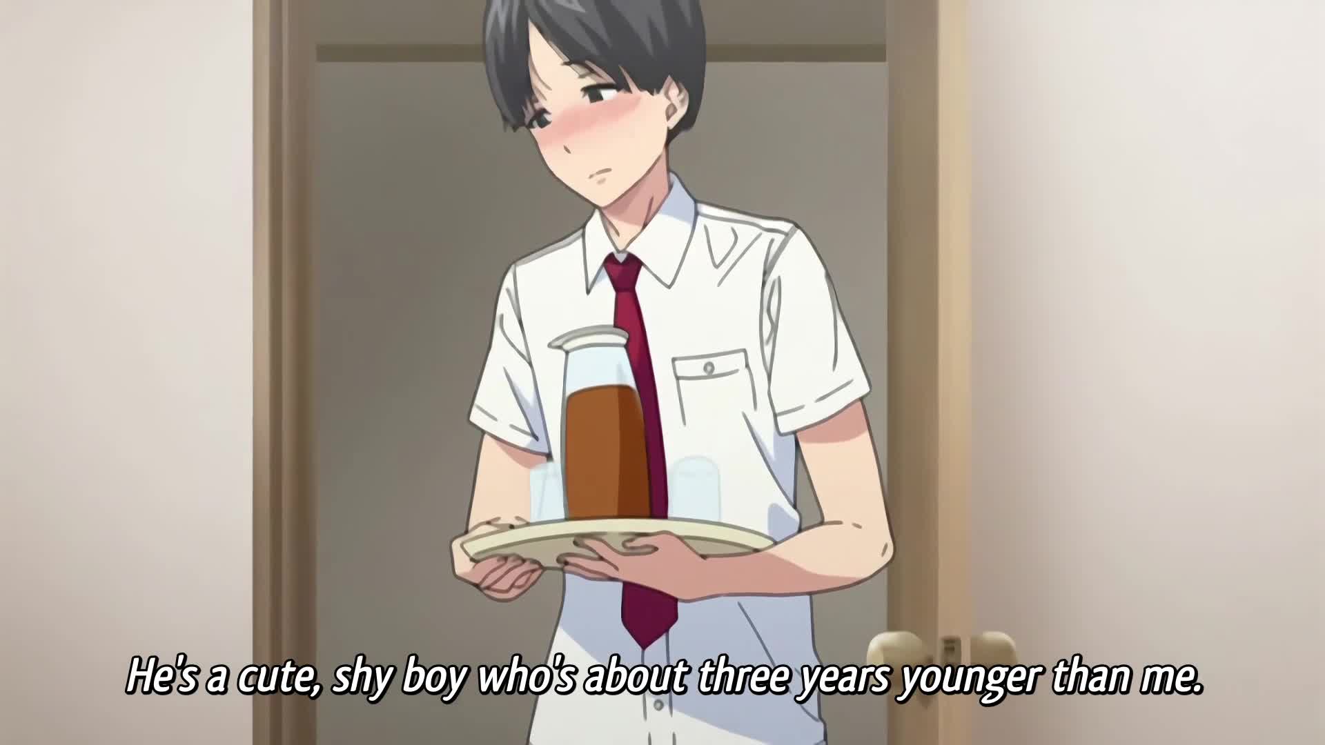 Houkago No Yuutousei Episode 2 English Subbed