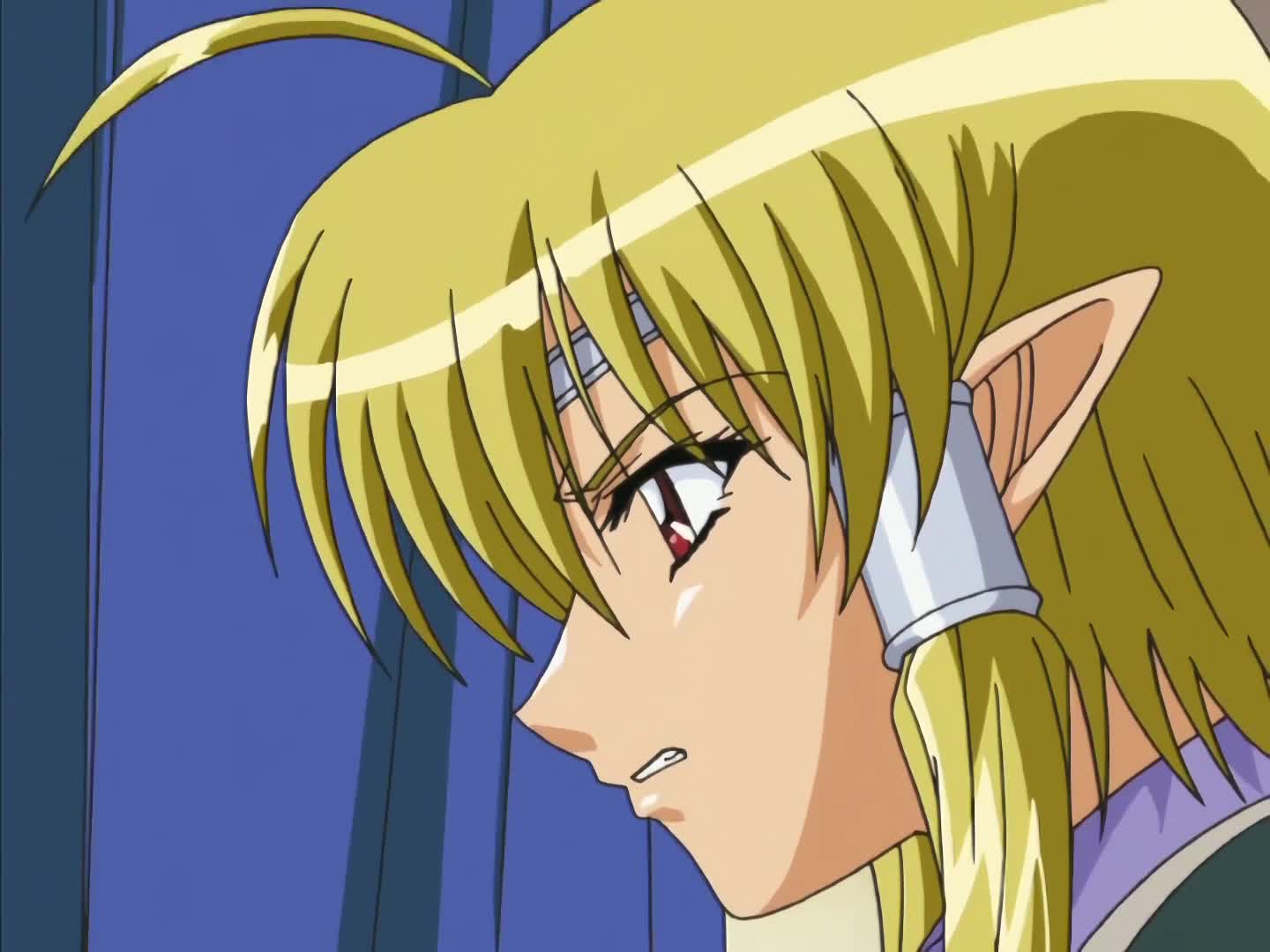 Daishikkin Helena Episode 1