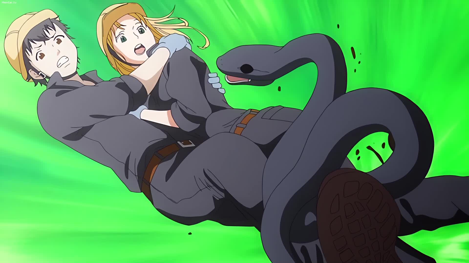 #Ima Made de Ichiban Yokatta Sex The Animation Episode 2