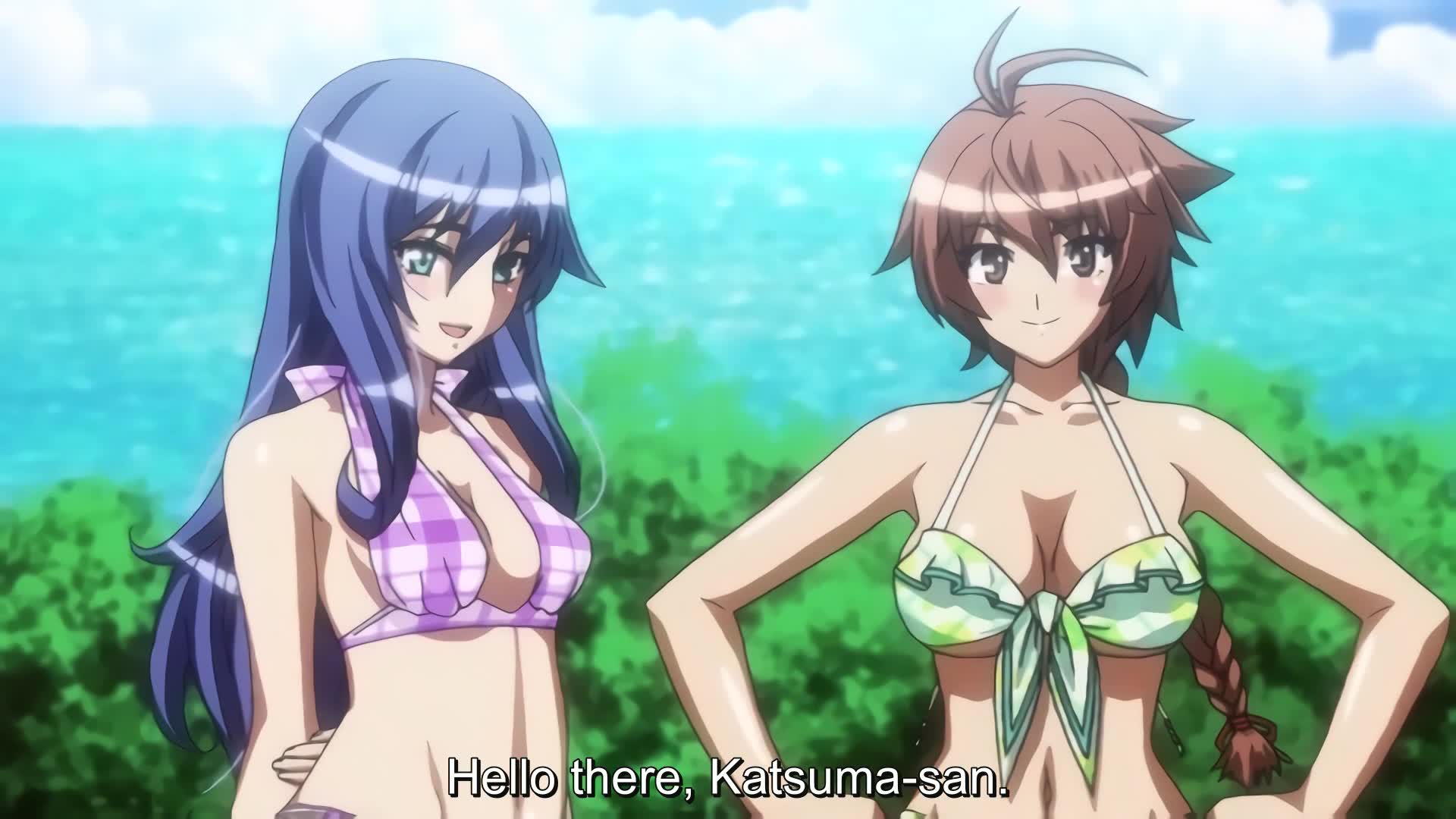 Aku no Onna Kanbu: Full Moon Night | Hentai porn