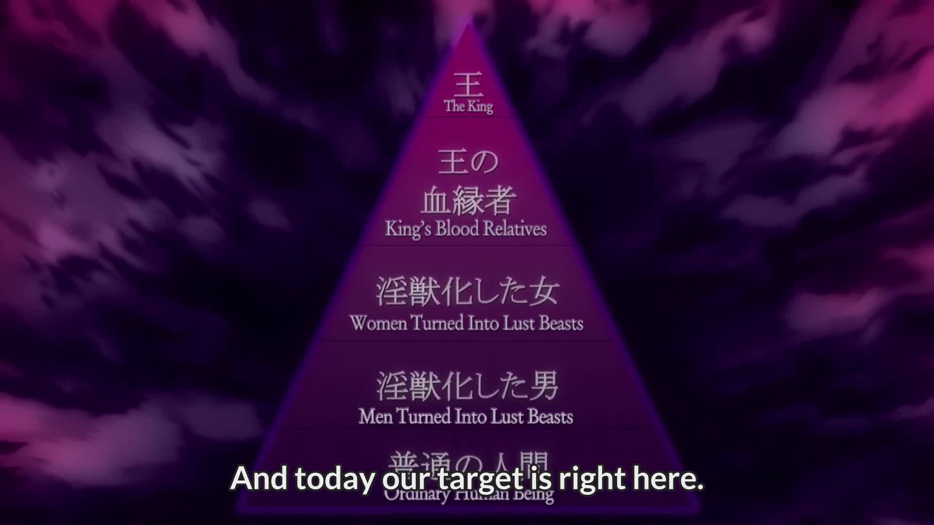 Majuu Jouka Shoujo Utea Episode 4 English Sub