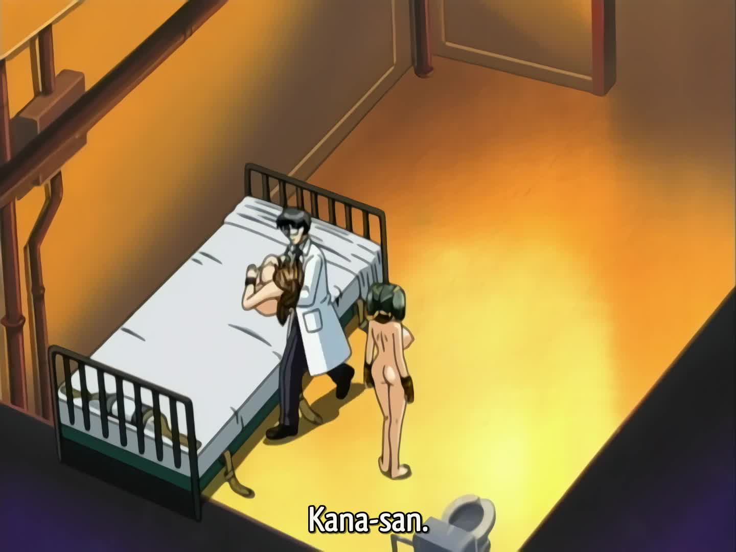 Project Boobs Episode 2 English Sub Uncensored