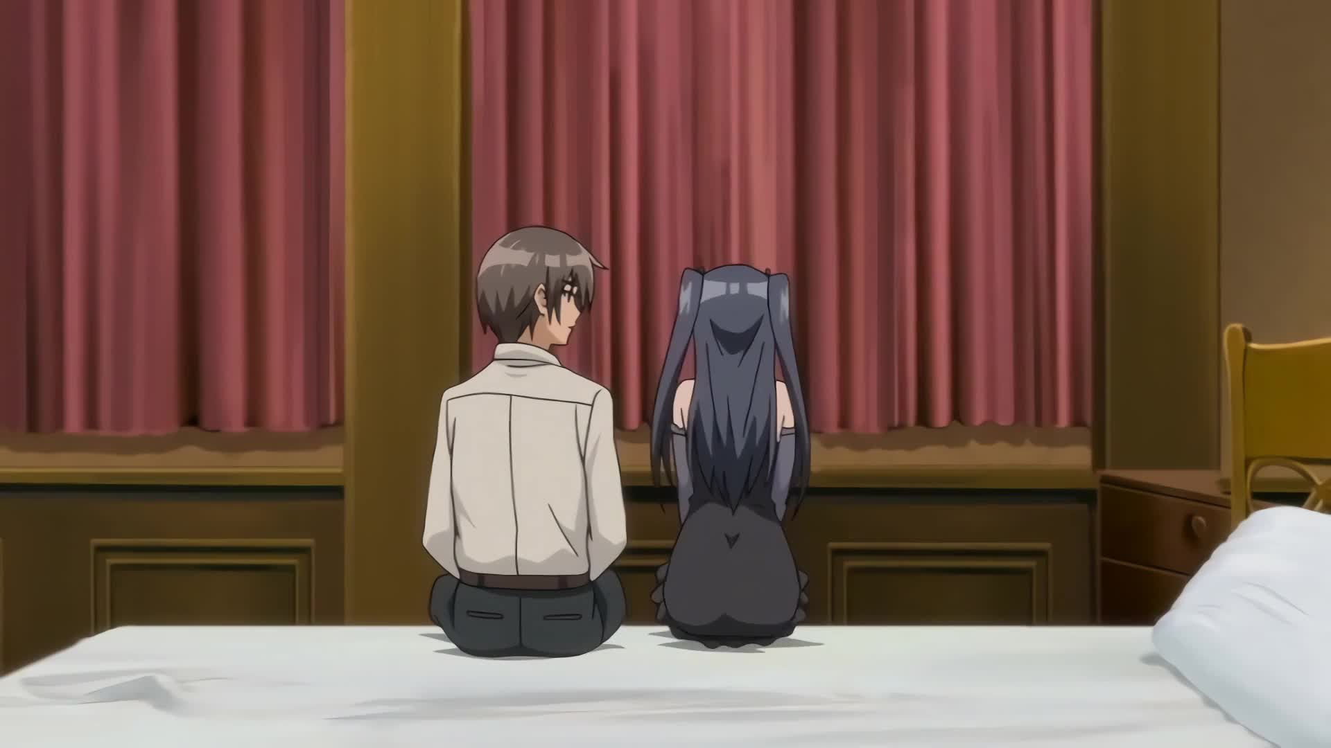 Kiriya Hakushakuke no Roku Shimai Episode 2