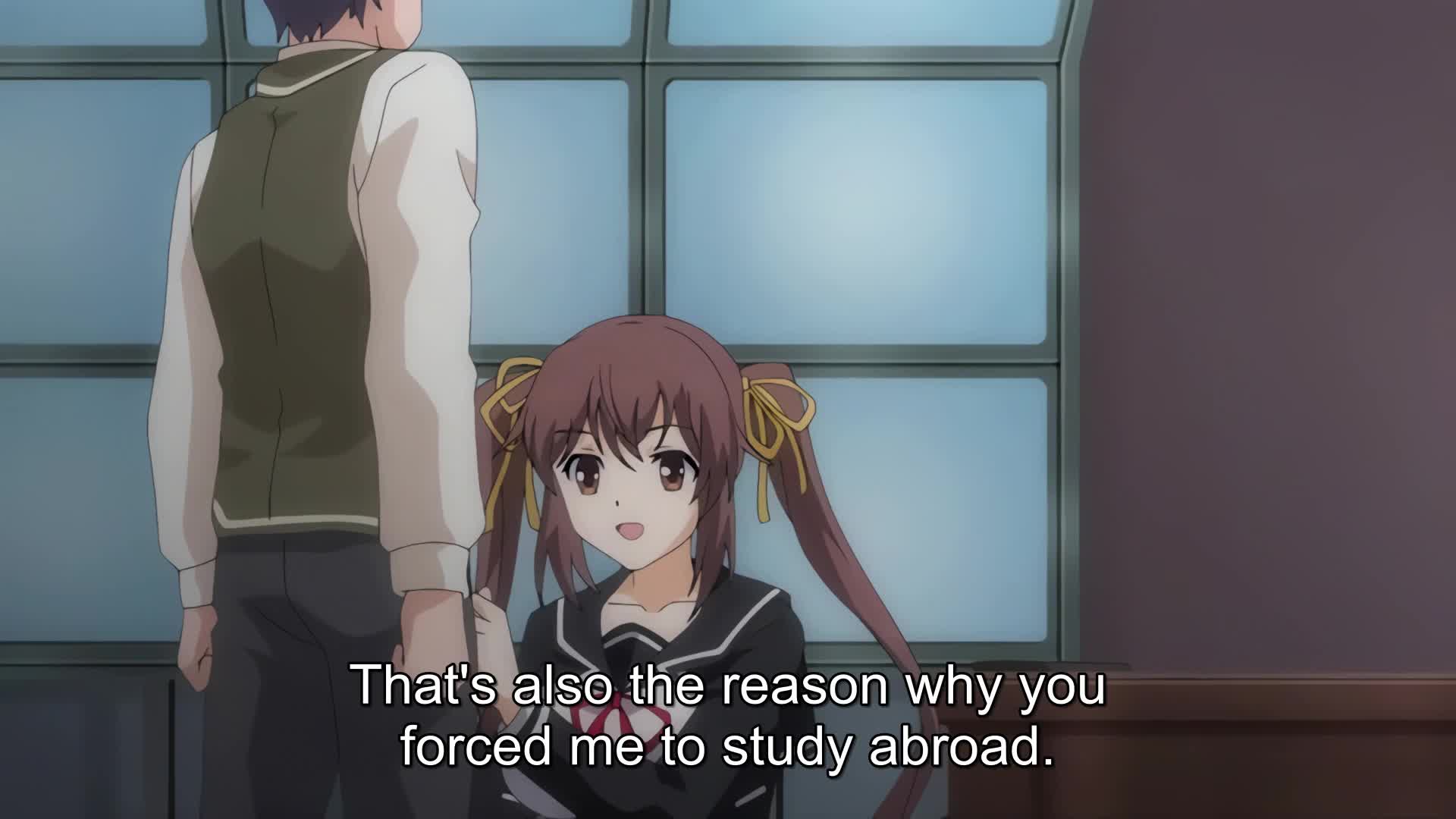 Bitch Gakuen ga Seijun na Hazu ga Nai!!? Episode 2 Subbed