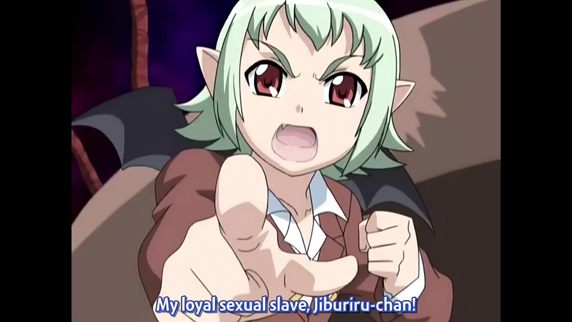 Jiburiru: The Devil Angel 2 Episode 3