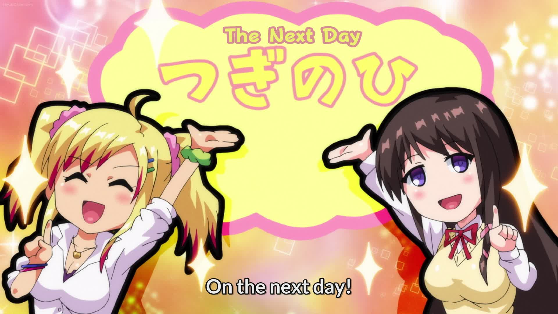 Enkou JK Bitch Gal: Oji-san to Nama Pako Seikatsu Episode 1