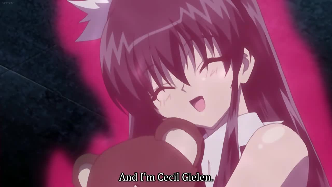 Space Pirate Sara - Episode 1