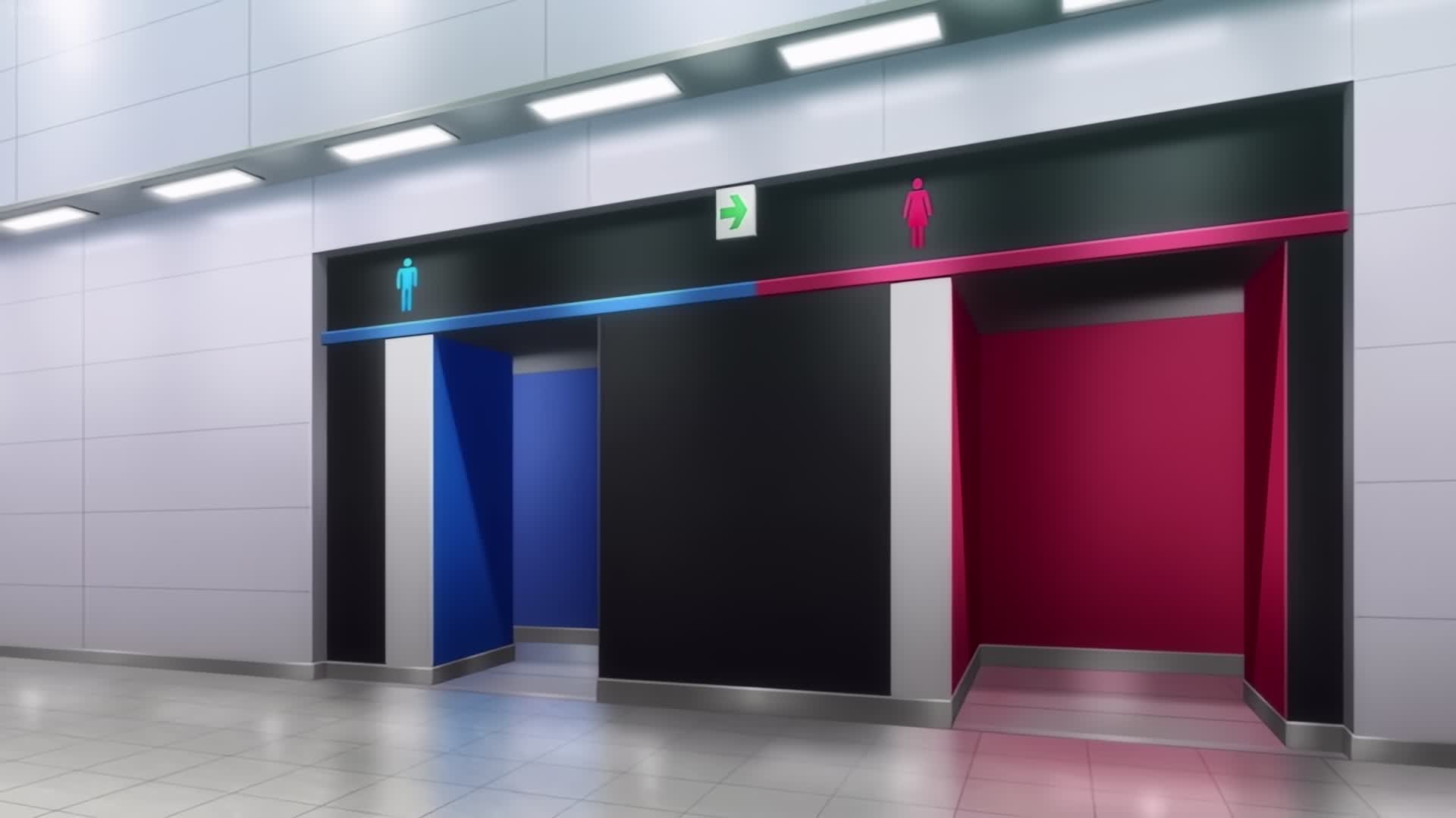 Nagachichi Nagai-san Episode 2