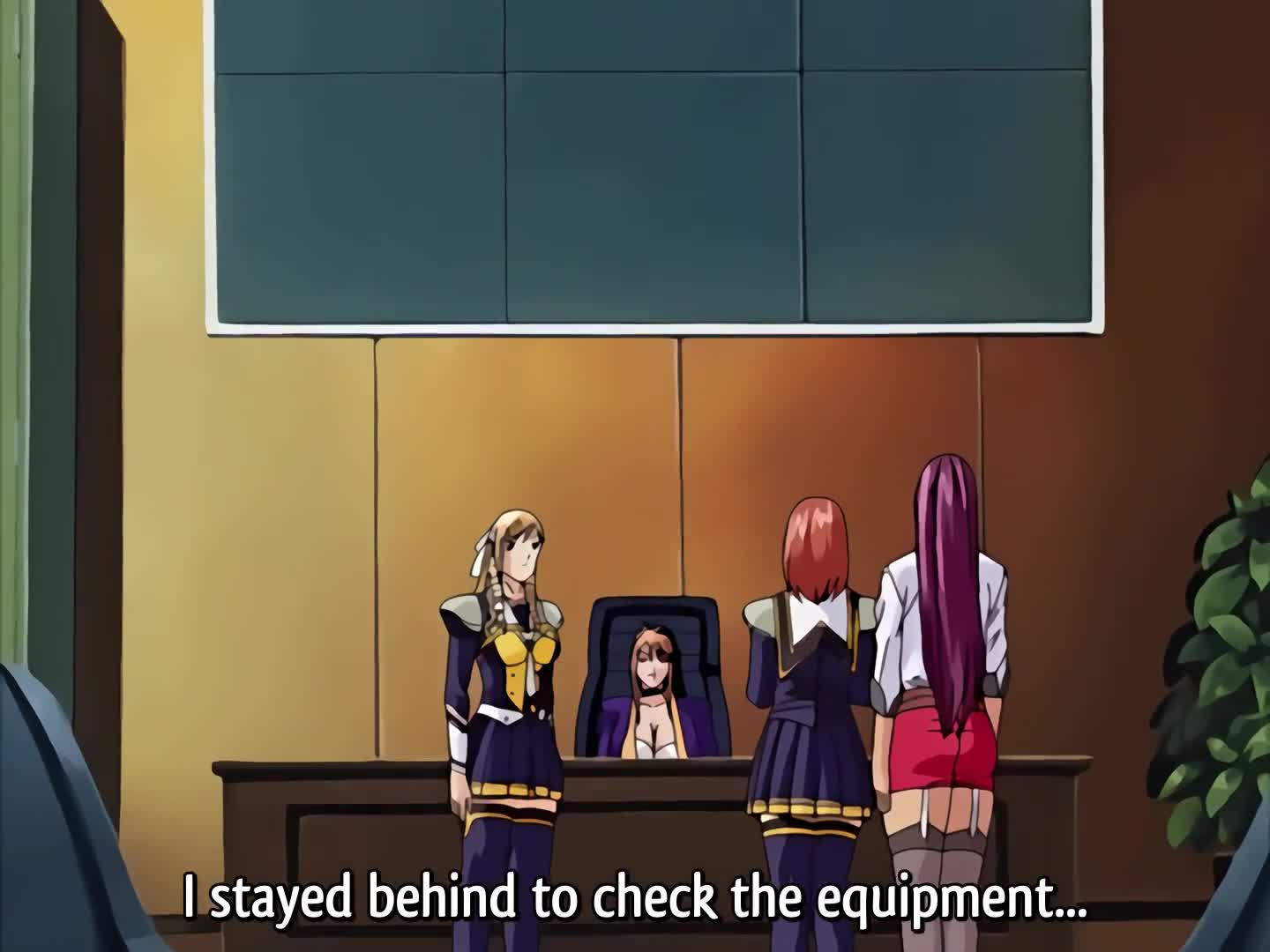 Discipline Episode 3 English Sub Uncensored