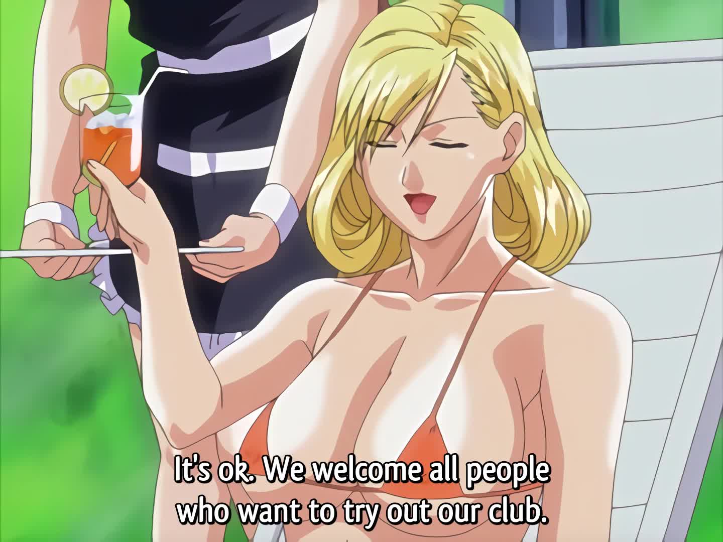 Discipline Episode 2 English Sub Uncensored