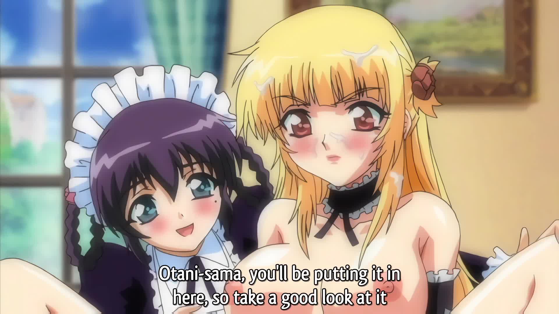 Pollinic Girls Attack! Episode 1