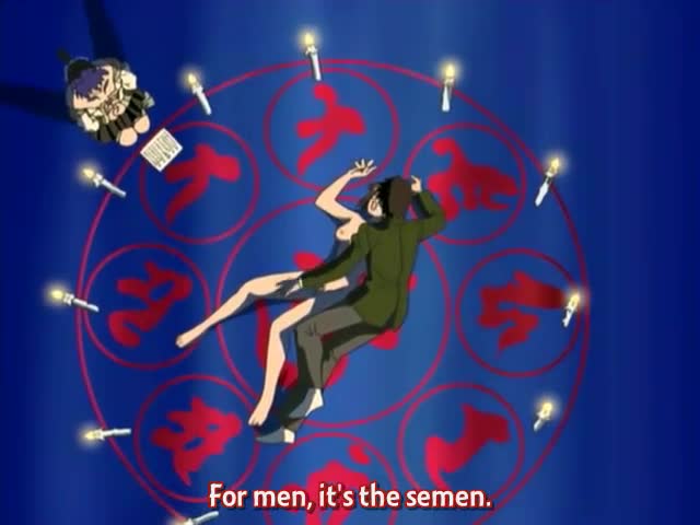 Gakuen Nanafushigi Episode 1