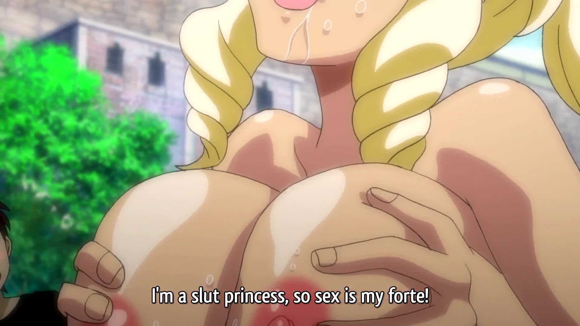 Melty’s Quest Episode 2 Subbed