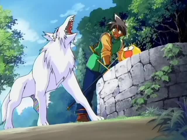 Romance wa Tsurugi no Kagayaki Episode 2