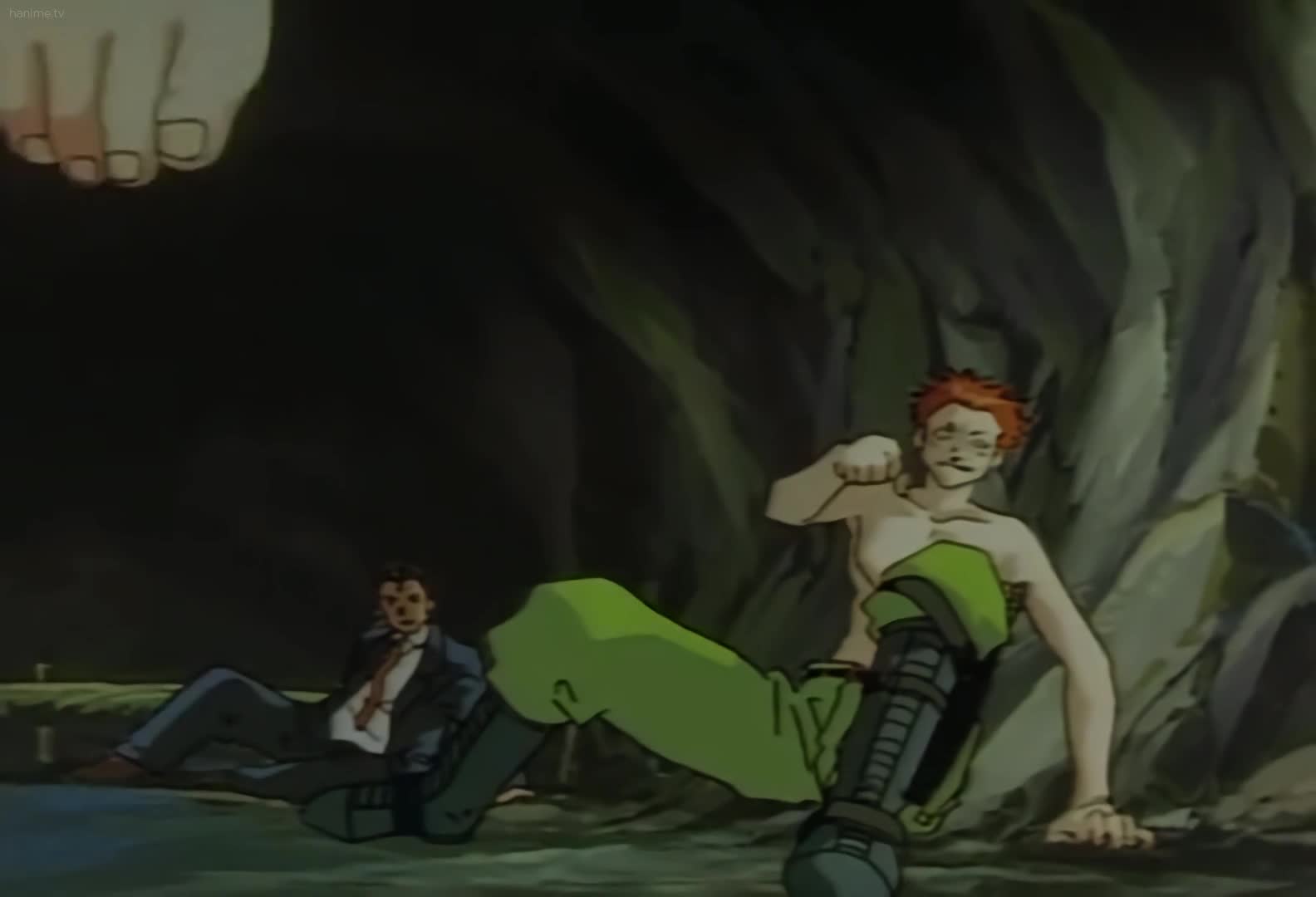 Mujintou Monogatari X Episode 3