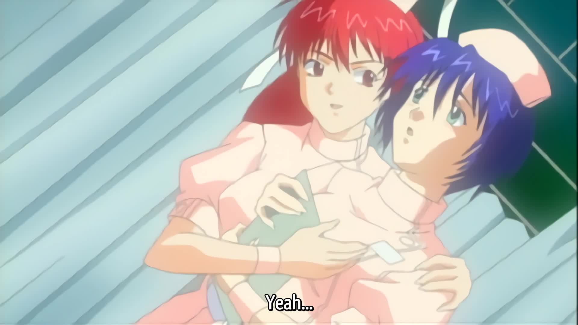 Nurse Me! Episode 1 Uncensored