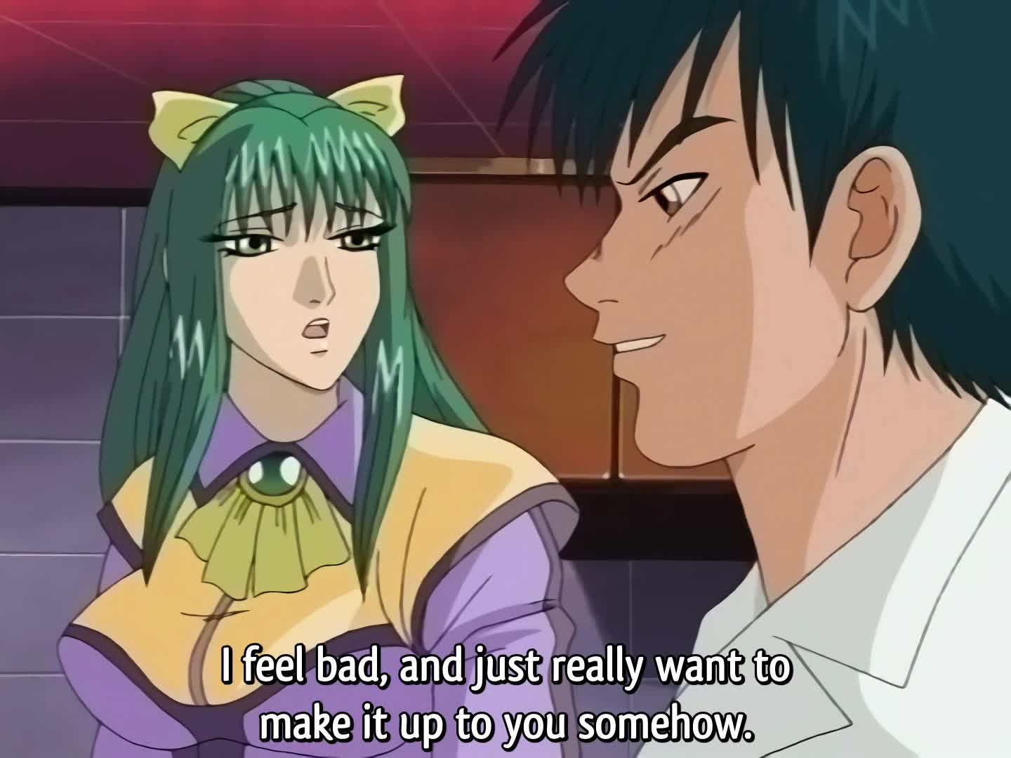 Keraku no Ou Episode 1