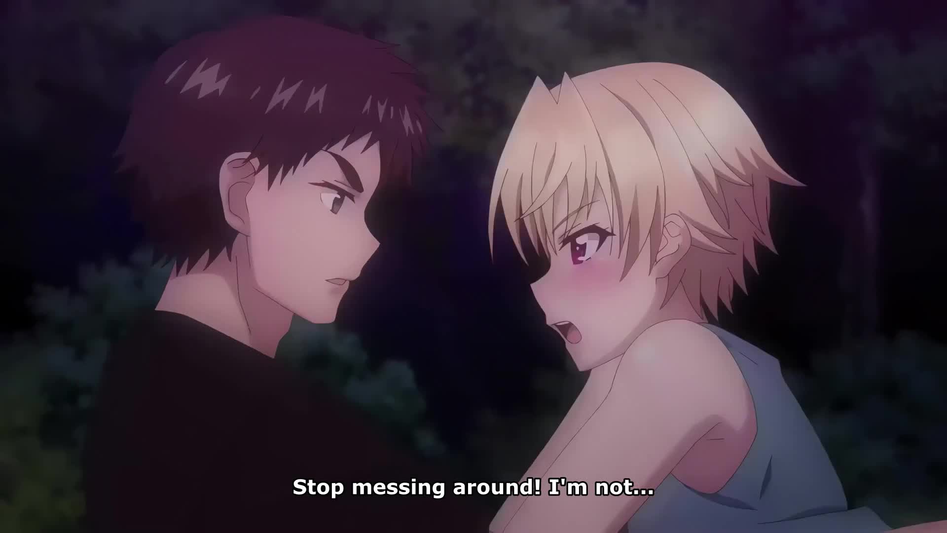 Harem Camp! Episode 7