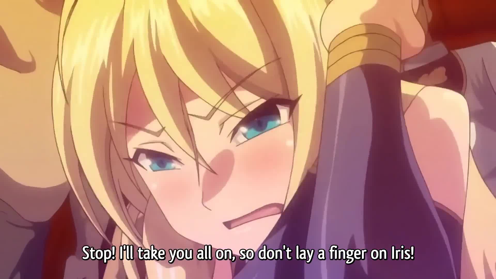 Mashou no Nie 3 Episode 1