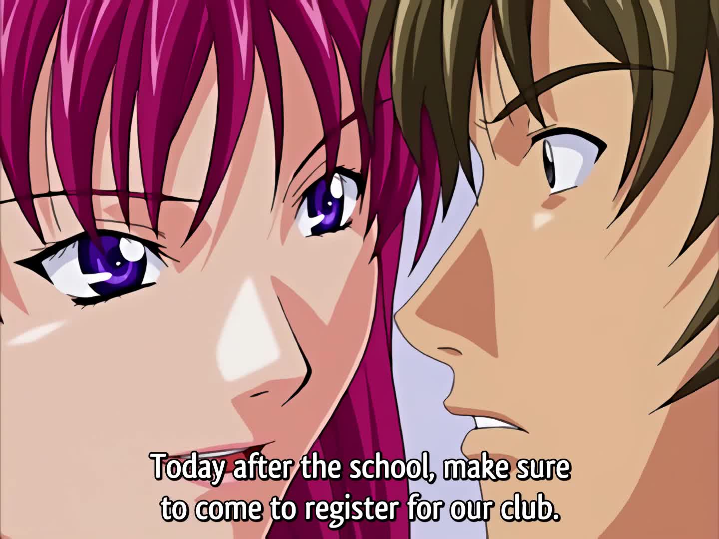 Discipline Episode 1 English Sub Uncensored