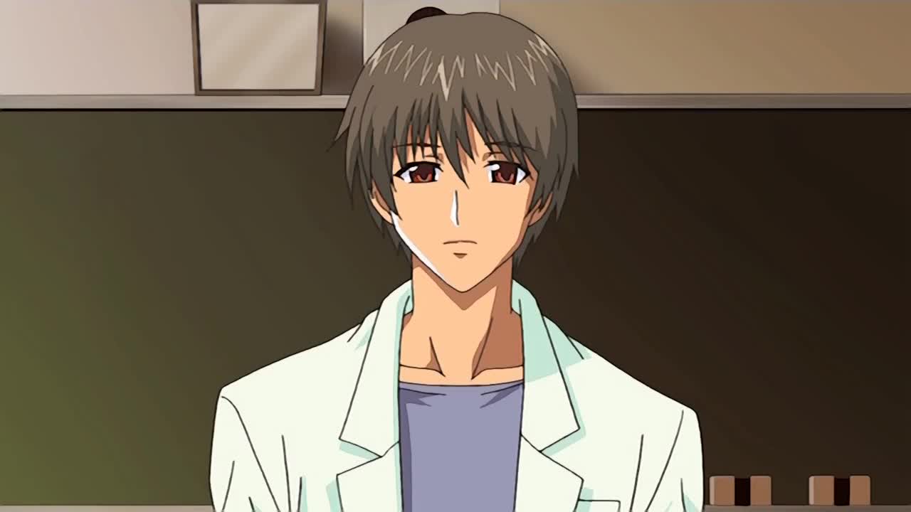 Sailor Fuku Shinryou Tsumaka Episode 1