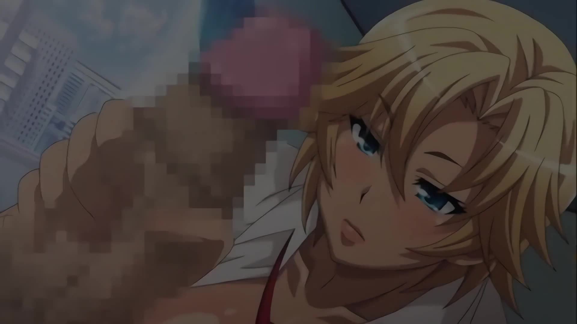 Shin Sei Yariman Gakuen Enkou Nikki The Animation Episode 1 Subbed