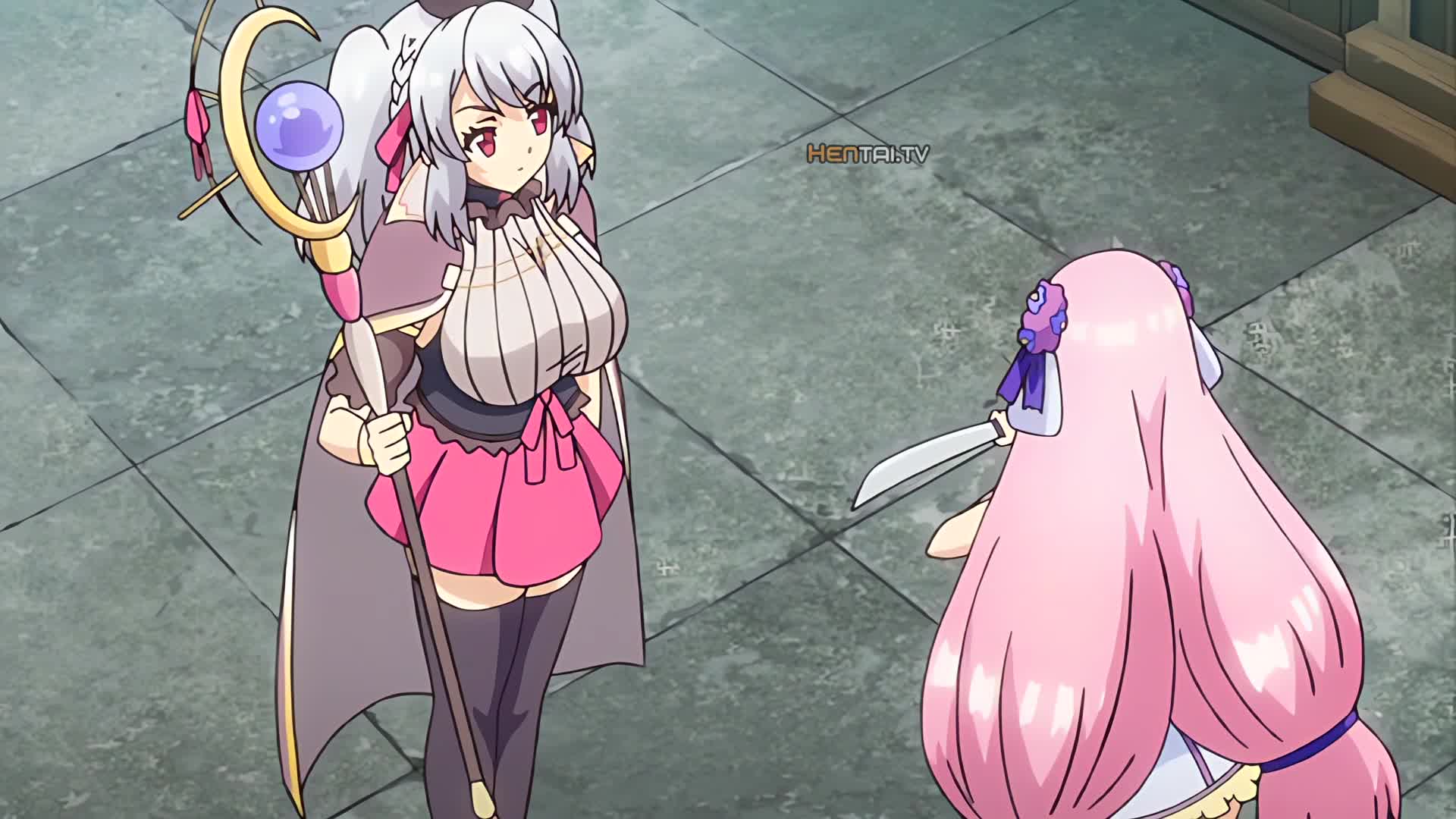 Renseijutsushi Collet no H na Shibo Shirage Monogatari Episode 4