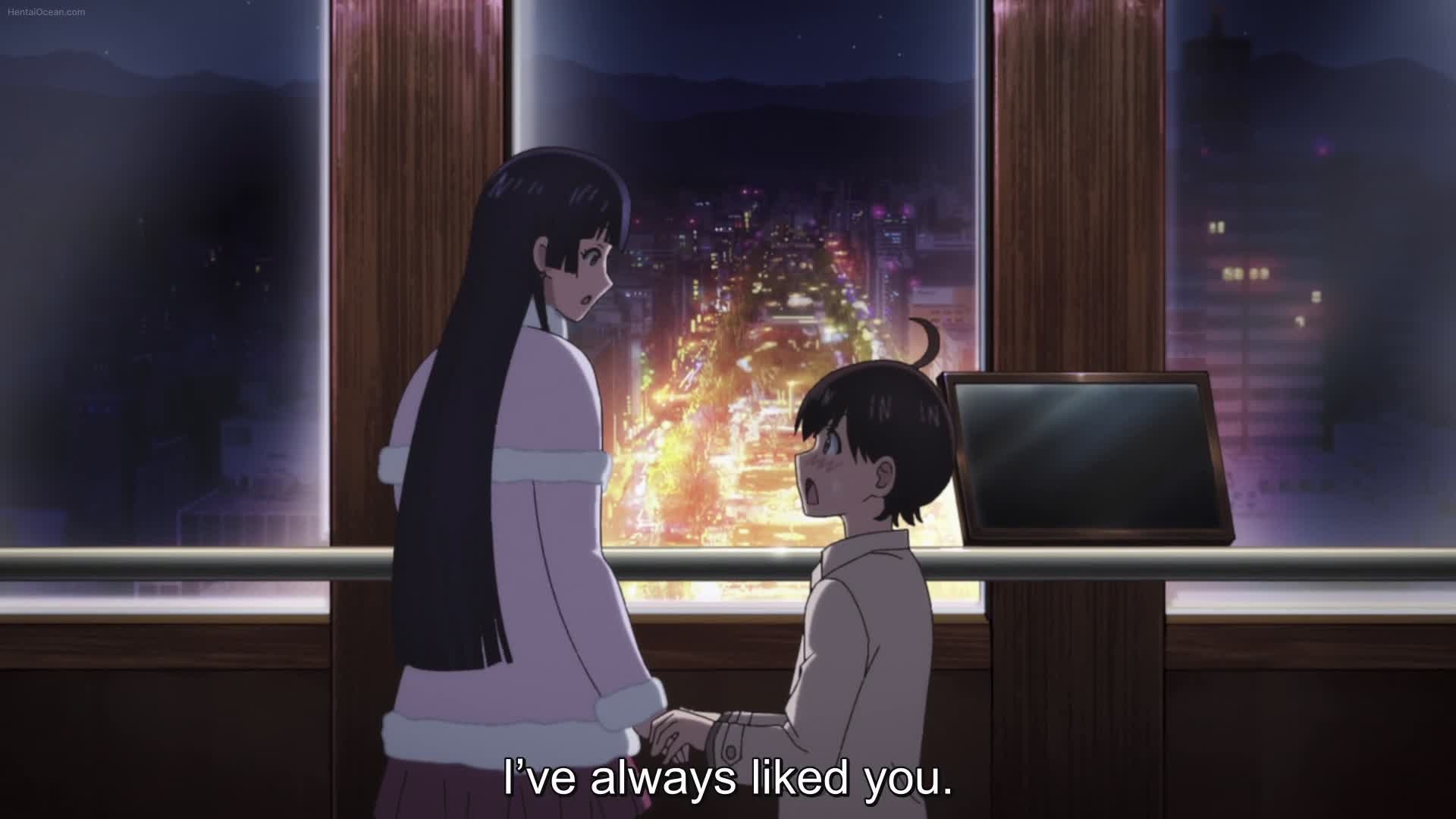 Ookii Onnanoko wa Suki desu ka? Episode 1